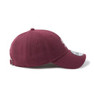 9FORTY MLB Beige Sweat Band ロサンゼルス・ドジャース シティーコネクトロゴ フロステッドバーガンディー | NEW ERA ニューエラ公式オンラインストア