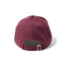 9FORTY MLB Beige Sweat Band ロサンゼルス・ドジャース シティーコネクトロゴ フロステッドバーガンディー | NEW ERA ニューエラ公式オンラインストア