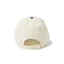 9FORTY MLB Beige Sweat Band ロサンゼルス・ドジャース  クロームホワイト/スレート | NEW ERA ニューエラ公式オンラインストア