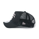 9FORTY A-Frameトラッカー Wave Logo ブラック | NEW ERA ニューエラ公式オンラインストア