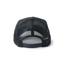 9FORTY A-Frameトラッカー Wave Logo ブラック | NEW ERA ニューエラ公式オンラインストア