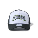 9FORTY A-Frame トラッカー Wall Art オプティックホワイト/ブラック | NEW ERA ニューエラ公式オンラインストア