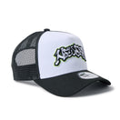 9FORTY A-Frame トラッカー Wall Art オプティックホワイト/ブラック | NEW ERA ニューエラ公式オンラインストア
