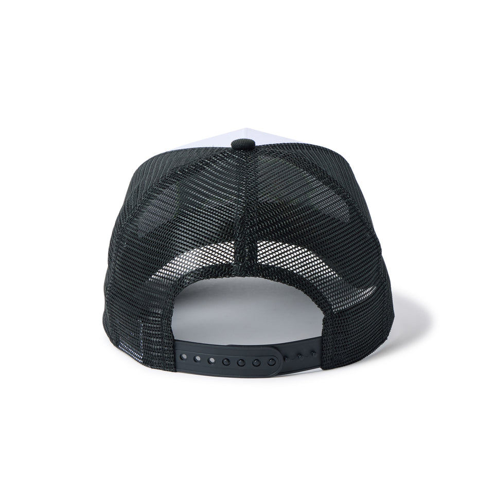 9FORTY A-Frame トラッカー Wall Art オプティックホワイト/ブラック | NEW ERA ニューエラ公式オンラインストア