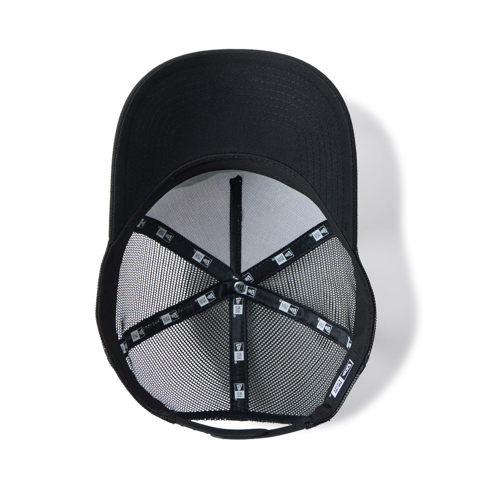 9FORTY A-Frame トラッカー Wall Art オプティックホワイト/ブラック | NEW ERA ニューエラ公式オンラインストア