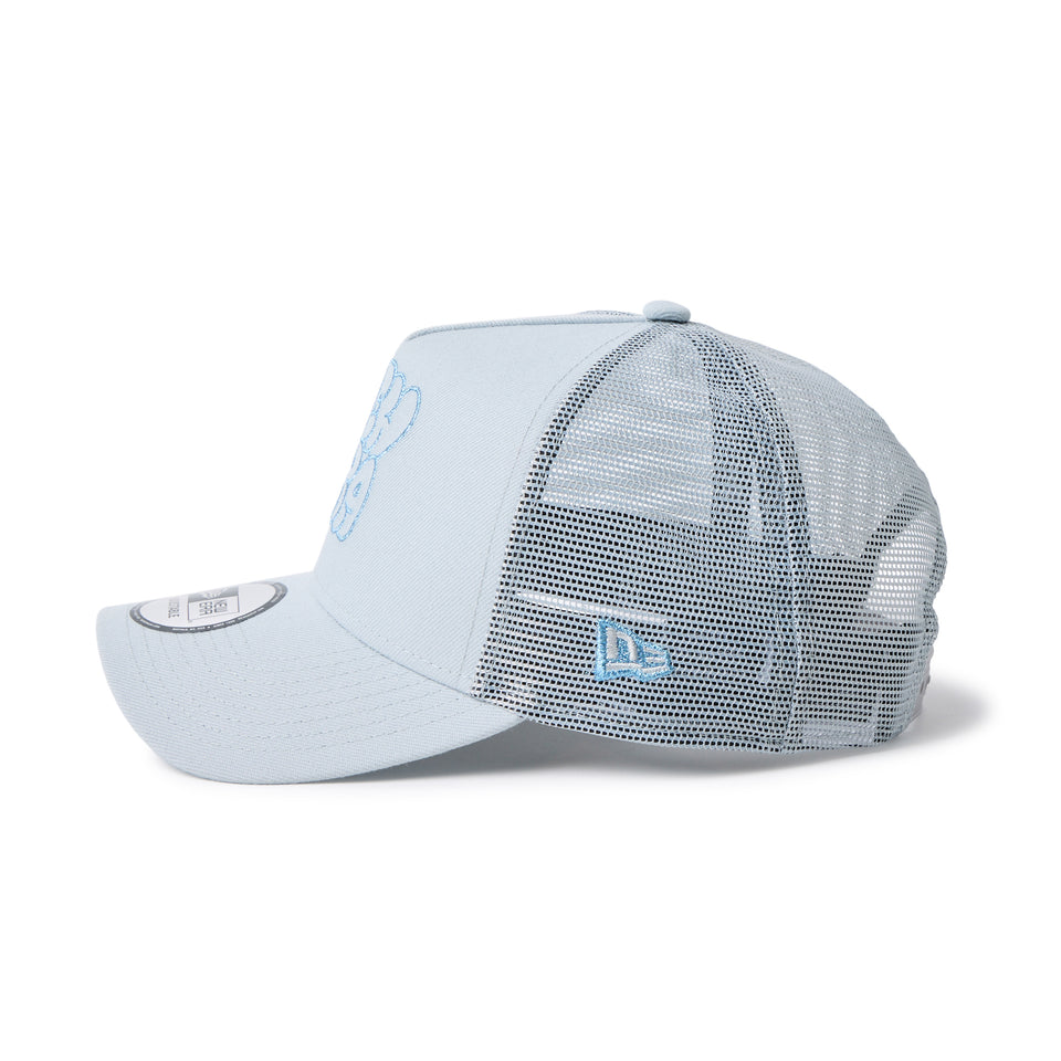9FORTY A-Frame トラッカー Wall Art グレー | NEW ERA ニューエラ公式オンラインストア