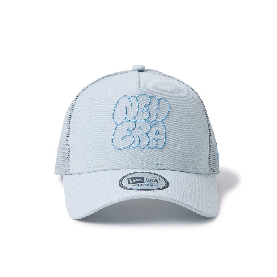 9FORTY A-Frame トラッカー Wall Art グレー | NEW ERA ニューエラ公式オンラインストア
