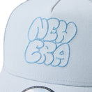 9FORTY A-Frame トラッカー Wall Art グレー | NEW ERA ニューエラ公式オンラインストア