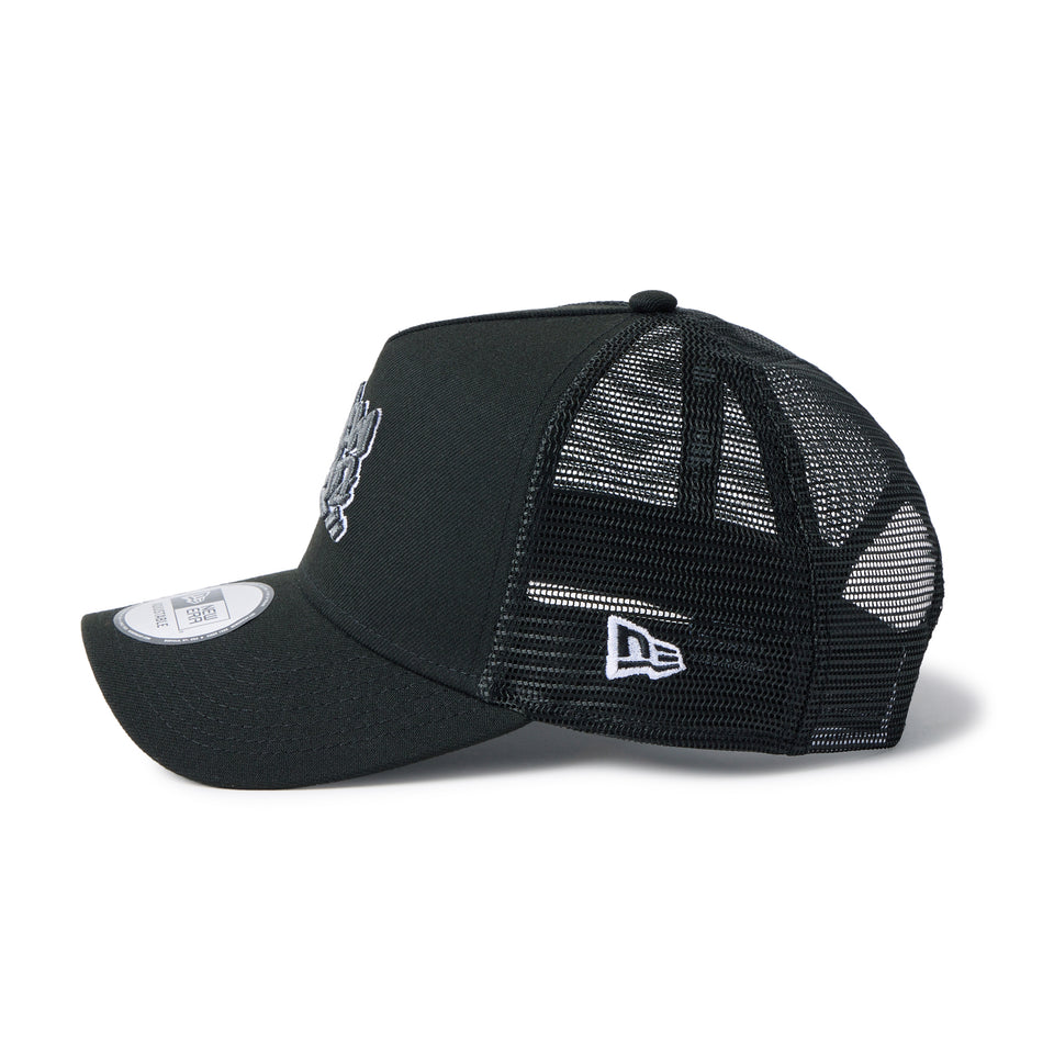 9FORTY A-Frame トラッカー Wall Art ブラック | NEW ERA ニューエラ公式オンラインストア