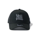 9FORTY A-Frame トラッカー Wall Art ブラック | NEW ERA ニューエラ公式オンラインストア