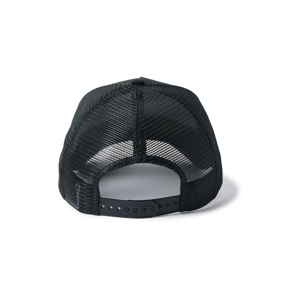 9FORTY A-Frame トラッカー Wall Art ブラック | NEW ERA ニューエラ公式オンラインストア