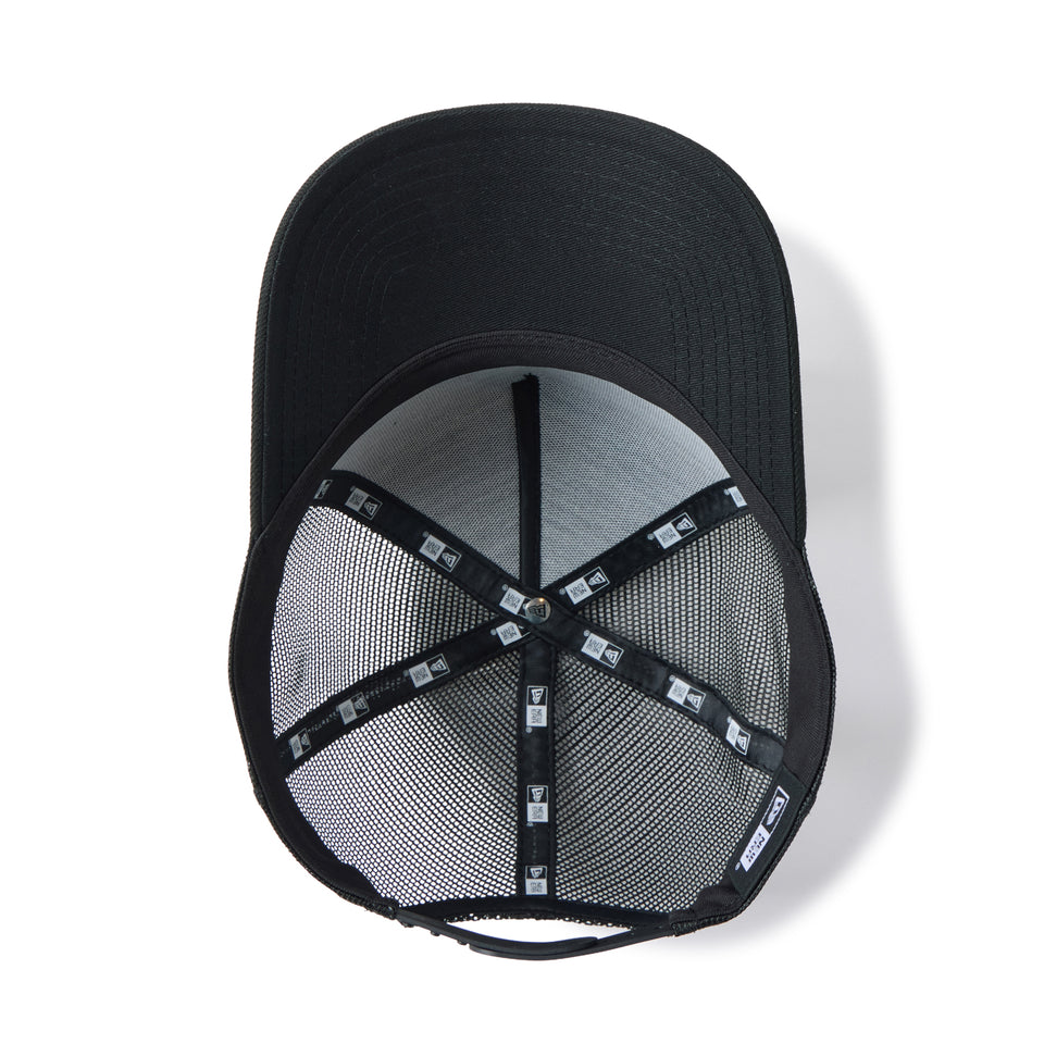 9FORTY A-Frame トラッカー Wall Art ブラック | NEW ERA ニューエラ公式オンラインストア