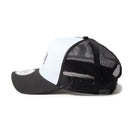 9FORTY A-Frame トラッカー Box Logo オプティックホワイト/ブラック | NEW ERA ニューエラ公式オンラインストア