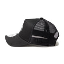 9FORTY A-Frame トラッカー Box Logo Tonal ブラック | NEW ERA ニューエラ公式オンラインストア
