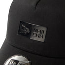 9FORTY A-Frame トラッカー Box Logo Tonal ブラック