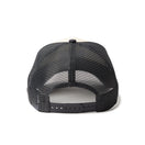 9FORTY A-Frame トラッカー Box Logo クロームホワイト/ダークグレー