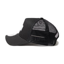 9FORTY A-Frame トラッカー Box Logo ブラック | NEW ERA ニューエラ公式オンラインストア