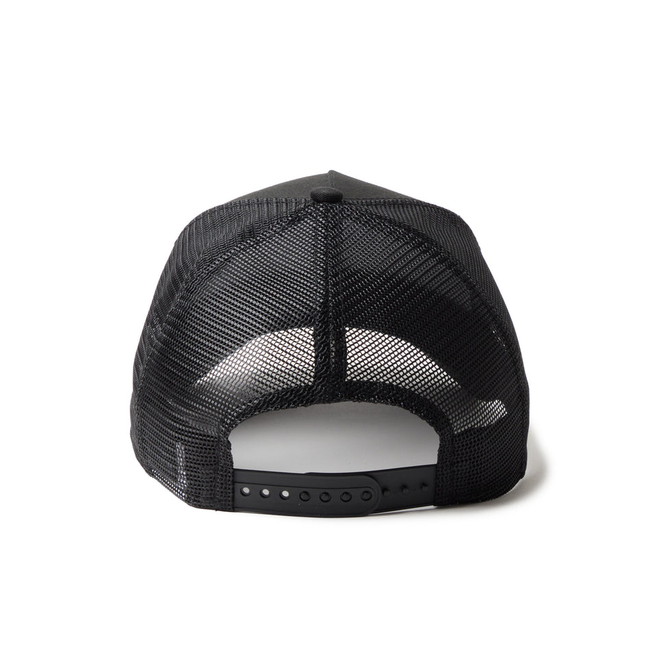 9FORTY A-Frame トラッカー Box Logo ブラック