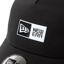 9FORTY A-Frame トラッカー Box Logo ブラック