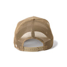 9FORTY A-Frame トラッカー Flower Embroidery カーキ | NEW ERA ニューエラ公式オンラインストア