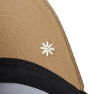 9FORTY A-Frame トラッカー Flower Embroidery カーキ | NEW ERA ニューエラ公式オンラインストア