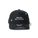 9FORTY A-Frame トラッカー Flower Embroidery ブラック | NEW ERA ニューエラ公式オンラインストア