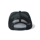 9FORTY A-Frameトラッカー Square Patch ホワイト/ブラック | NEW ERA ニューエラ公式オンラインストア