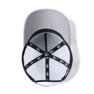9FORTY A-Frameトラッカー Square Patch グレー/ホワイト | NEW ERA ニューエラ公式オンラインストア