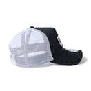 9FORTY A-Frameトラッカー Square Patch ブラック/ホワイト | NEW ERA ニューエラ公式オンラインストア