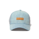 9FORTY A-Frame Trucker ラバーパッチ ウォッシュドデニム | NEW ERA ニューエラ公式オンラインストア