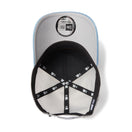 9FORTY A-Frame Trucker ラバーパッチ ウォッシュドデニム | NEW ERA ニューエラ公式オンラインストア