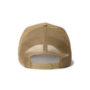 9FORTY A-Frame トラッカー Rubber Patch ラバーパッチ NEW ERA 1920 カーキ
