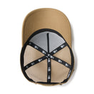 9FORTY A-Frame トラッカー Rubber Patch ラバーパッチ NEW ERA 1920 カーキ
