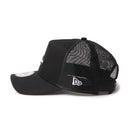 9FORTY A-Frame トラッカー Rubber Patch ラバーパッチ NEW ERA 1920 ブラック | NEW ERA ニューエラ公式オンラインストア