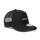 9FORTY A-Frame トラッカー Rubber Patch ラバーパッチ NEW ERA 1920 ブラック