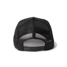 9FORTY A-Frame トラッカー Rubber Patch ラバーパッチ NEW ERA 1920 ブラック
