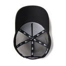 9FORTY A-Frame トラッカー Rubber Patch ラバーパッチ NEW ERA 1920 ブラック