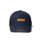 9FORTY A-Frame Trucker ラバーパッチ インディゴデニム | NEW ERA ニューエラ公式オンラインストア