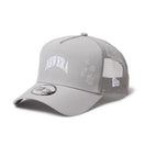 9FORTY A-Frame トラッカー Paisley Embroidery グレー | NEW ERA ニューエラ公式オンラインストア
