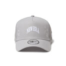 9FORTY A-Frame トラッカー Paisley Embroidery グレー | NEW ERA ニューエラ公式オンラインストア