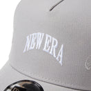 9FORTY A-Frame トラッカー Paisley Embroidery グレー | NEW ERA ニューエラ公式オンラインストア