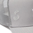 9FORTY A-Frame トラッカー Paisley Embroidery グレー | NEW ERA ニューエラ公式オンラインストア