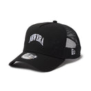 9FORTY A-Frame トラッカー Paisley Embroidery ブラック | NEW ERA ニューエラ公式オンラインストア