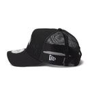 9FORTY A-Frame トラッカー Paisley Embroidery ブラック | NEW ERA ニューエラ公式オンラインストア