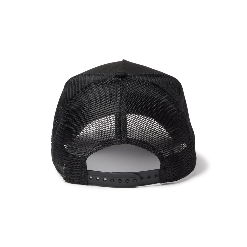 9FORTY A-Frame トラッカー Paisley Embroidery ブラック | NEW ERA ニューエラ公式オンラインストア