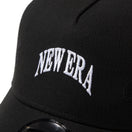 9FORTY A-Frame トラッカー Paisley Embroidery ブラック | NEW ERA ニューエラ公式オンラインストア