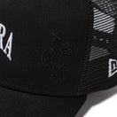 9FORTY A-Frame トラッカー Paisley Embroidery ブラック | NEW ERA ニューエラ公式オンラインストア