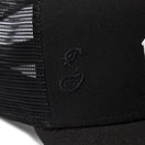 9FORTY A-Frame トラッカー Paisley Embroidery ブラック | NEW ERA ニューエラ公式オンラインストア