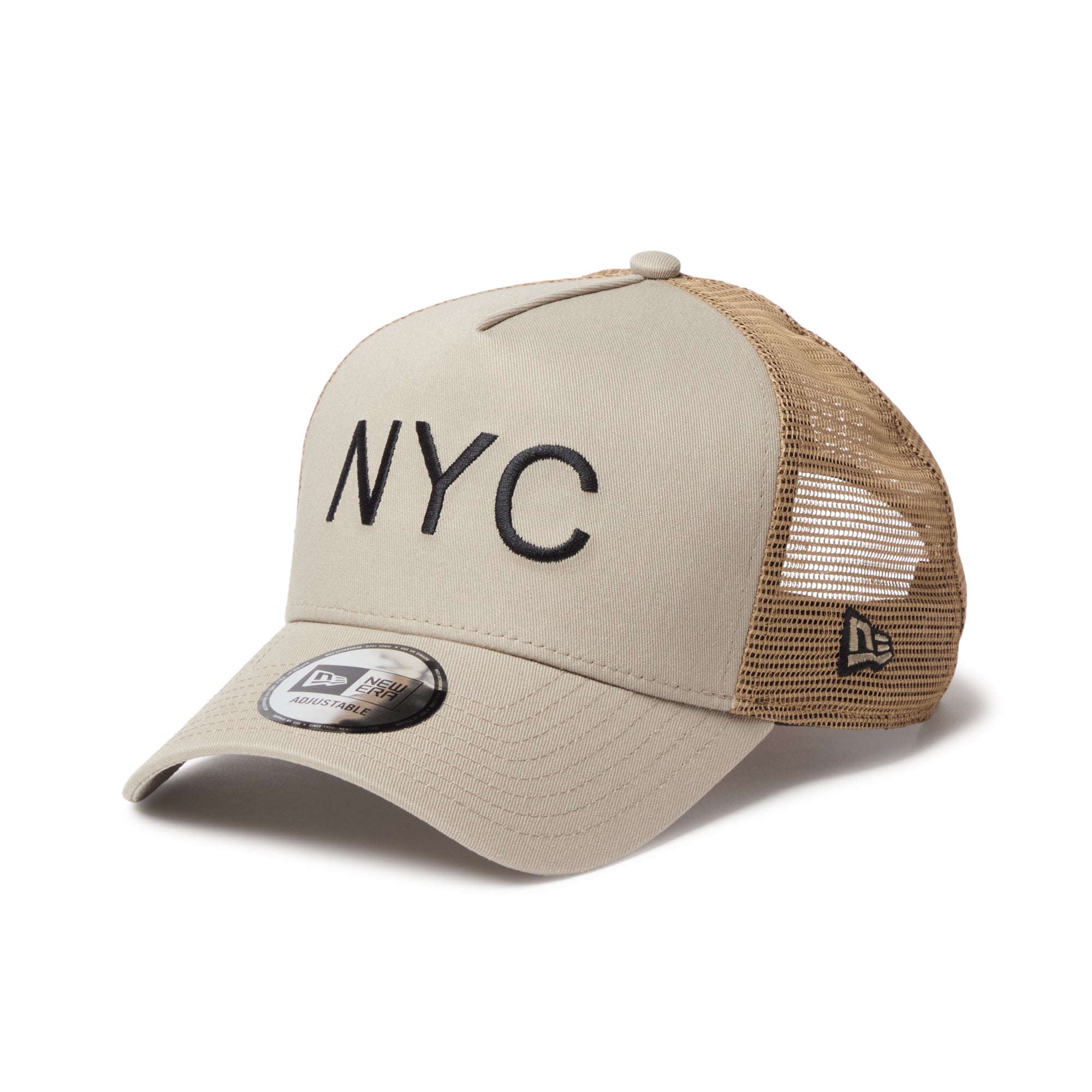 9FORTY A-Frame トラッカー NYC ペブル | ニューエラオンラインストア 9FORTY A-Frame トラッカー NYC ペブル | ニューエラオンラインストア