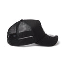 9FORTY A-Frame トラッカー ニューヨーク・ヤンキース TPUロゴ ブラック | NEW ERA ニューエラ公式オンラインストア